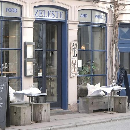 Charmerende Lejlighed Ved Nyhavn 3 Sal Koppenhága Kültér fotó