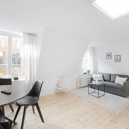 Charmerende Lejlighed Ved Nyhavn 3 Sal Koppenhága Kültér fotó