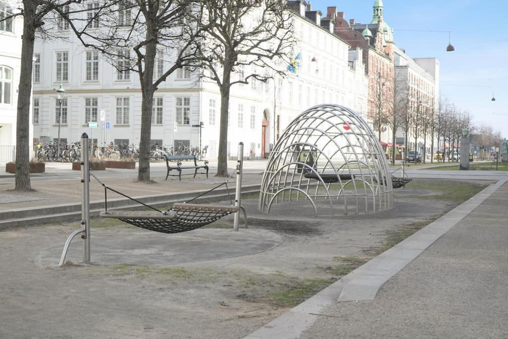 Charmerende Lejlighed Ved Nyhavn 3 Sal Koppenhága Kültér fotó